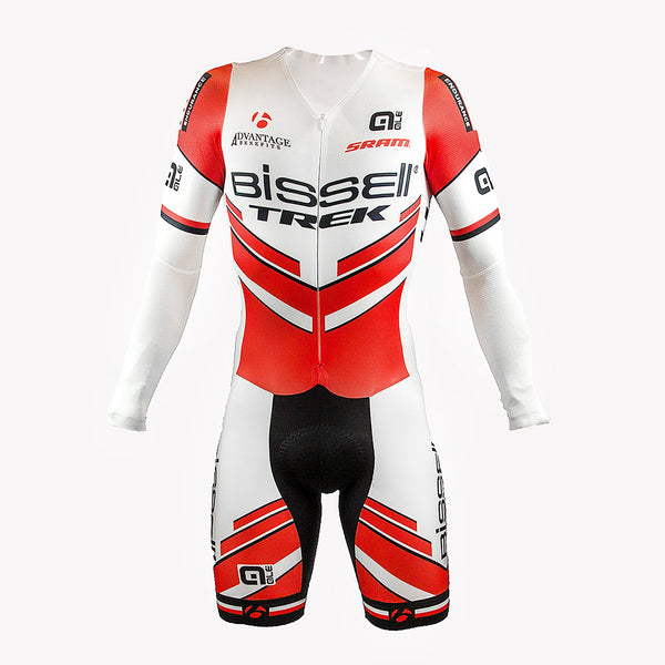 SpeedWorksnz ALE Bissell Road Cycling Men's Speedsuit