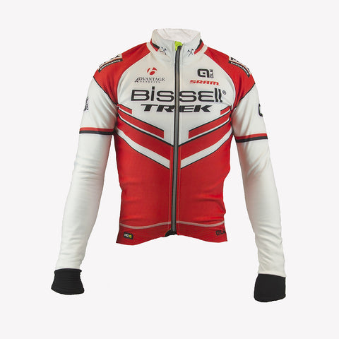 Ale PRR Bissell Men's Road Cycling Thermal Jacket