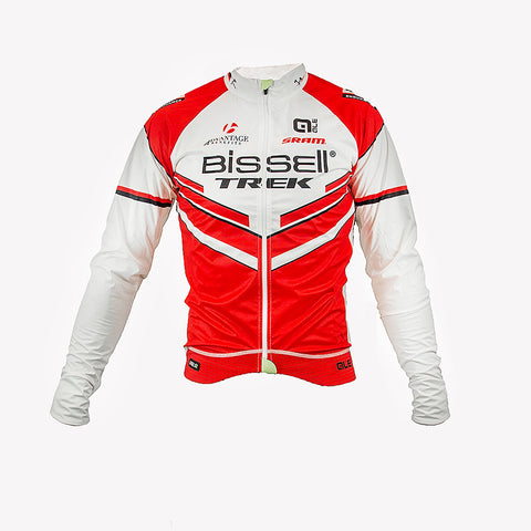 Ale PRR Bissell Men's Road Cycling Wind Jacket