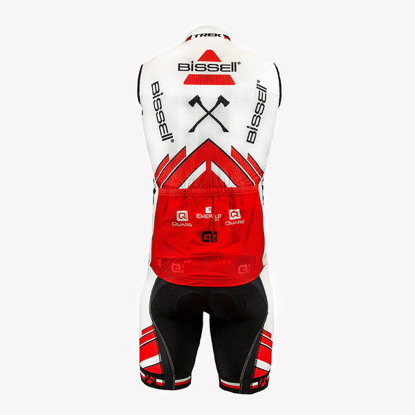 Ale PRR Bissell Men's Road Cycling Wind Vest