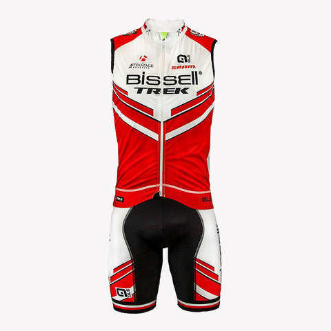 Ale PRR Bissell Men's Road Cycling Wind Vest