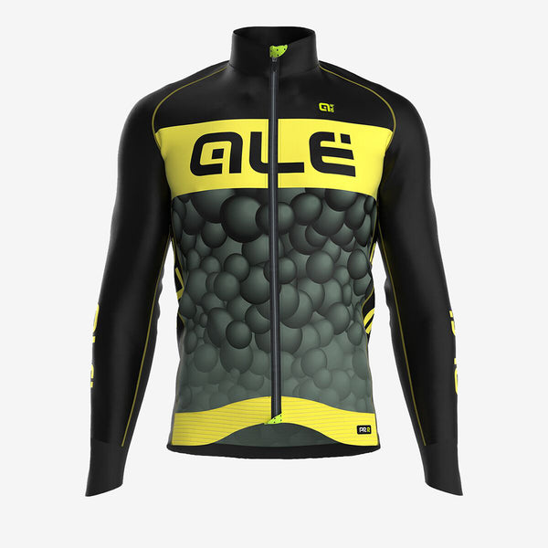 ALE GRAPHICS PRR MEN'S WINTER JERSEY“NEW BUBBLES”