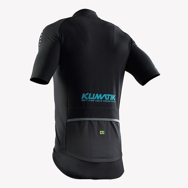 Ale Klimatik Road Cycling Winter Rain Proof Men's Jersey