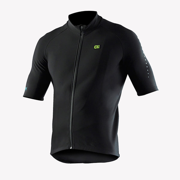 Ale Klimatik Road Cycling Winter Rain Proof Men's Jersey