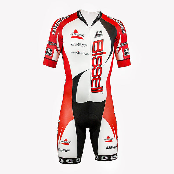 Giordana Bissell Men's Speedsuit