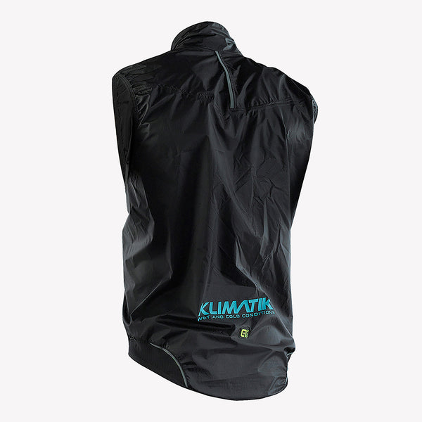Ale Klimatik Road Cycling Winter Rain Proof Men's Vest