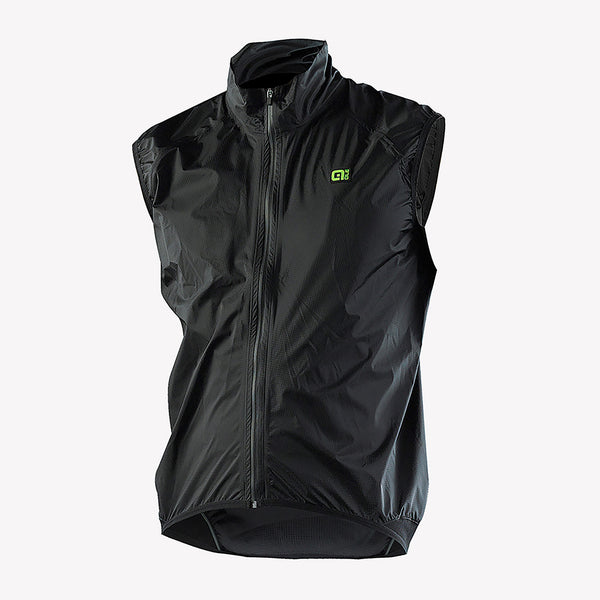 Ale Klimatik Road Cycling Winter Rain Proof Men's Vest