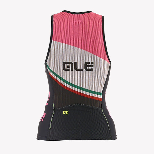 Ale Triathlon Women's Road Cycling Top