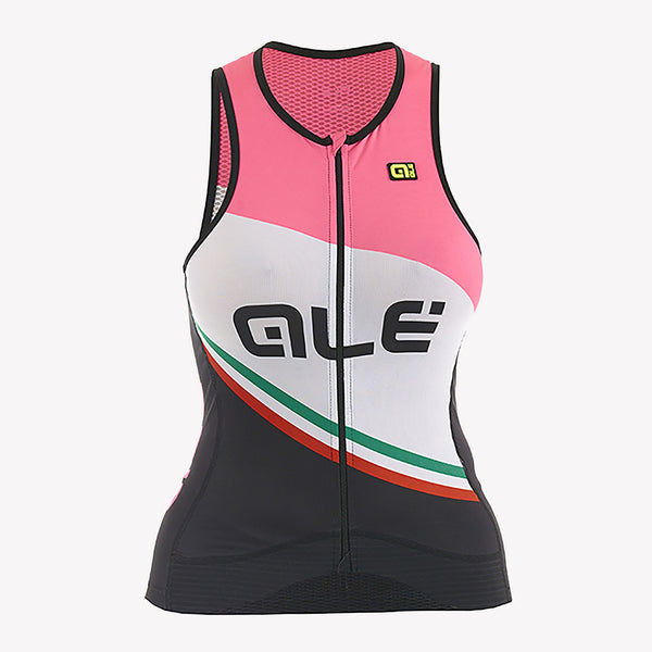Ale Triathlon Women's Road Cycling Top