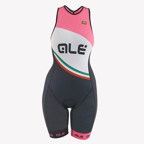 Ale Triathlon Women's Road Cycling Speedsuit