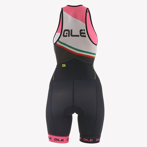 Ale Triathlon Women's Road Cycling Speedsuit