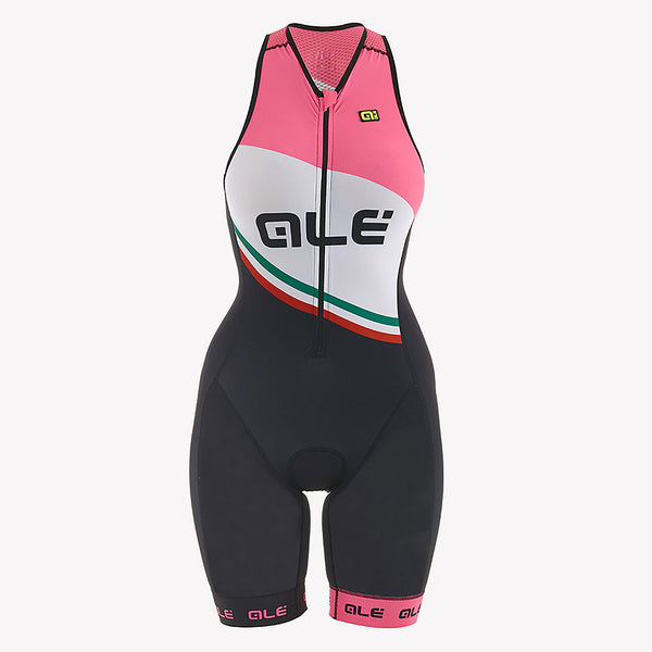 Ale Triathlon Women's Road Cycling Speedsuit