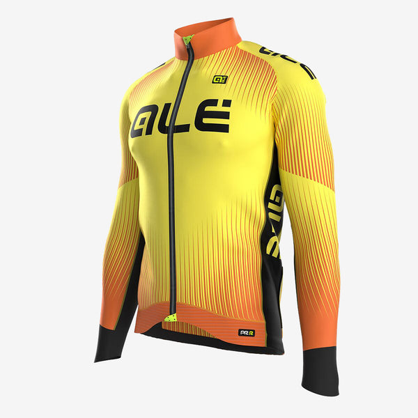 ALE GRAPHICS PRR MEN'S WINTER JERSEY “KRAKATOA”