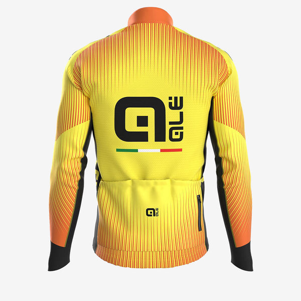 ALE GRAPHICS PRR MEN'S WINTER JERSEY “KRAKATOA”