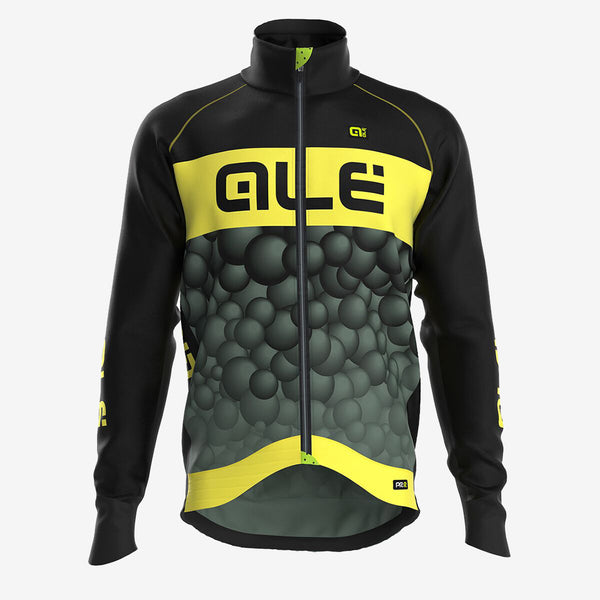 ALE GRAPHICS PRR MEN'S WINTER JACKET“NEW BUBBLES”
